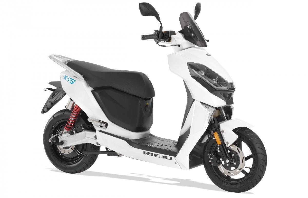 Rieju E-City 1.2kw