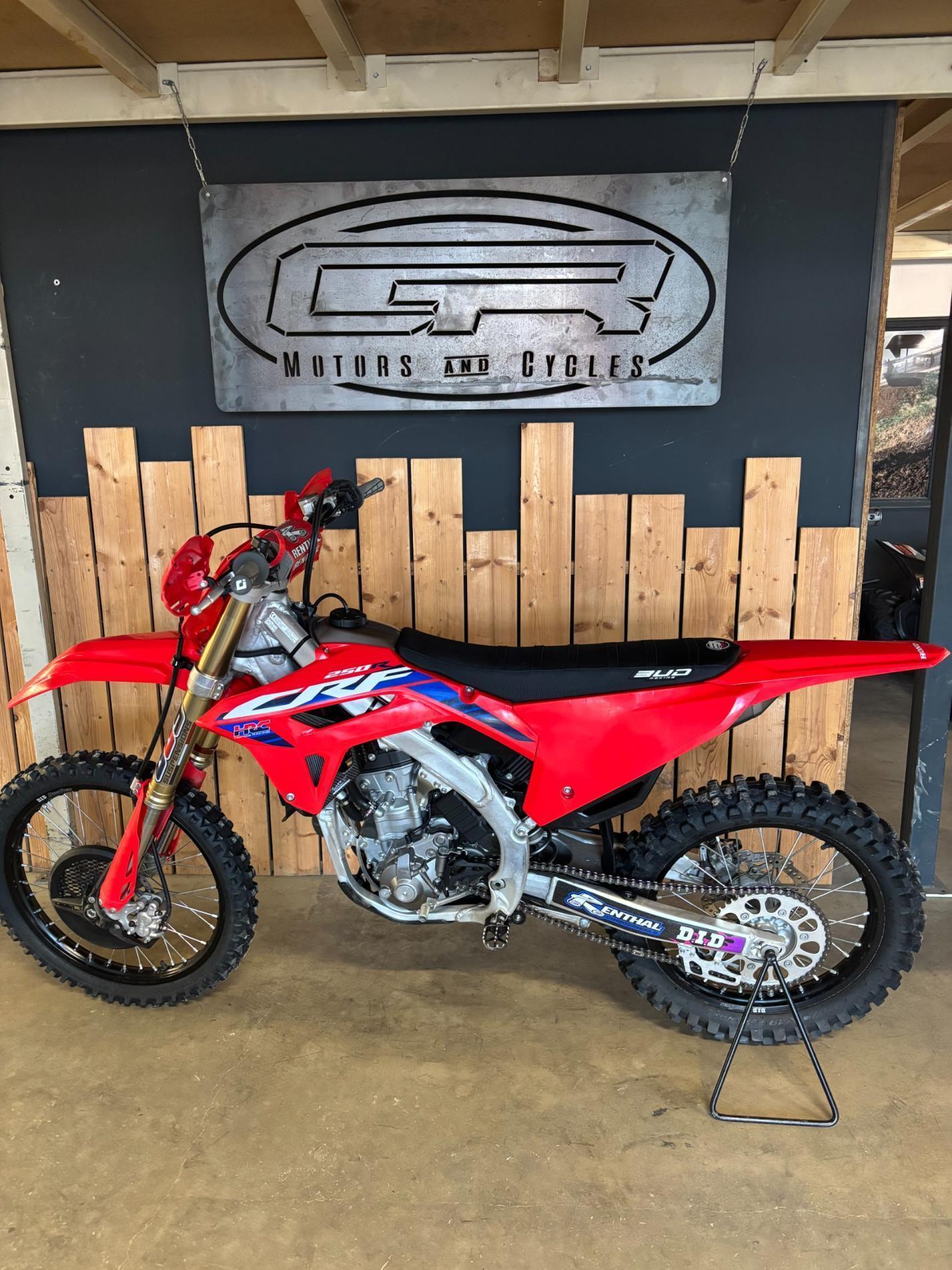 Honda CRF 250